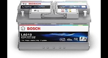 BOSCH LA 010 12V 95Ah Leisure And Marine Dual Propose