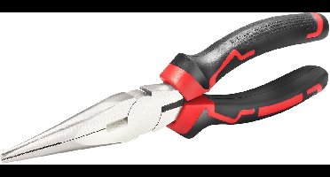 Dolaso 6 inch mondklem met zachte greep en draadknip-koolstofstaal-huishoudelijke-visserij-sieraden-1 stuk