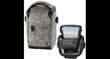 Hama Cameratas "Trinidad", 90, grijs