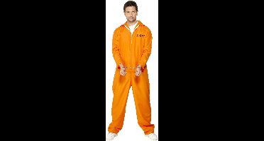 Dressing Up & Costumes | Costumes - Police - Escaped Prisoner Costume