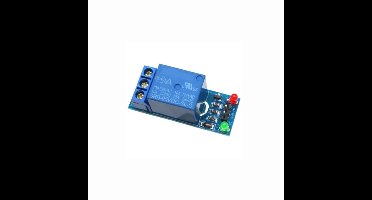 1-Relais Module 5V KF-301 – Low-Level Trigger – Compatibel met Arduino en Raspberry Ralay