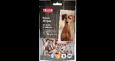 Trixie Premio Fish Chicken Stripes 75GR