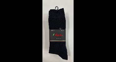 Australian Sokken - Unisex - 5-Pack - Maat 39_42 - Zwart