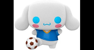Funko Pop! Cinnamoroll - Exclusive Flocked Cinnamon figuur