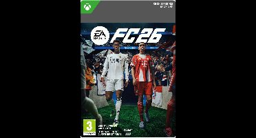 EA Sports FC 26: Standard Edition - Xbox Series X|S/Xbox One Download
