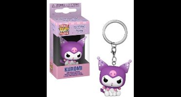 Funko Pocket Pop! Keychain - Kuromi 20th Anniversary