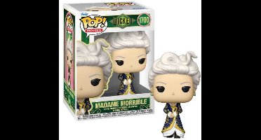 Funko Pop! Movies: Wicked - Madame Morrible #1700