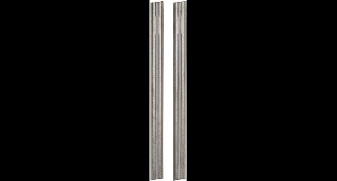 Ivana Wisselschaafmes Hardmetaal 75.5mm - 2 Stuks