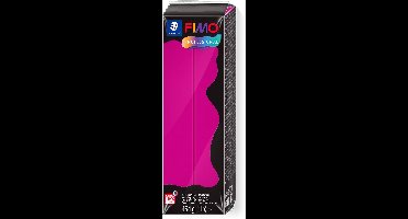 FIMO professional boetseerklei 454 g primair magenta