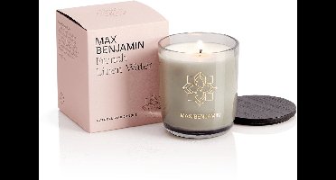 Max Benjamin Geurkaars - French Linen Water - 50 branduren