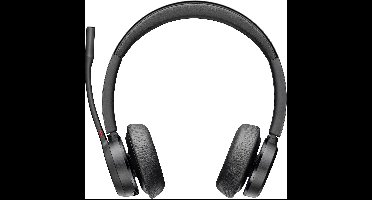 Hp Voyager 4320 Ucv4320-m C Usb-a Voip-koptelefoon Zwart