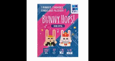 bunny hops minispel 1 minuut 3 rondes eindeloos plezier