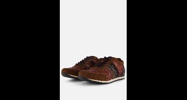 Australian Camaro Sneakers cognac Leer - Maat 42