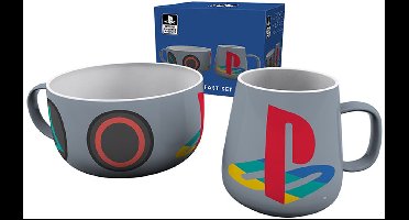 Playstation: Classic - Ontbijt set
