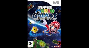 Nintendo Super Mario Galaxy, Wii