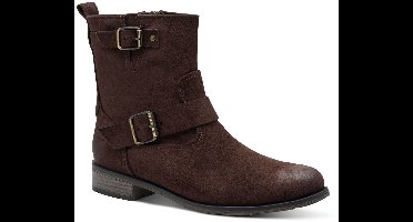 Marco Tozzi Dames Enkellaarsje 2-25310-45 304 F-breedte Maat: 38 EU