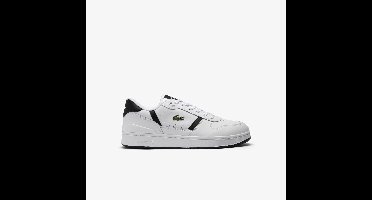 Lacoste Heren Sneaker - wit/zwart