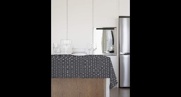 Tafelzeil van pvc en polypropyleen - vlekbestendig - Italiaans ontwerp