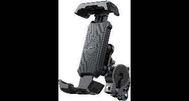 Telefoonhouder Fiets - Gsm Houder Motor - Verstelbaar - 360° Draaibaar - Joyroom
