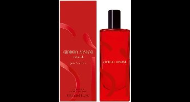 Giorgio Armani Sì Passione Red Musk - Eau de Parfum - 15 ml - Damesparfum