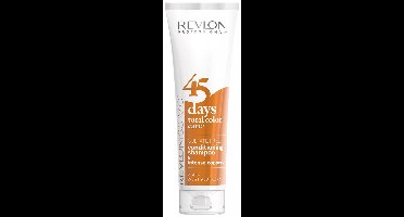 2-in-1 Shampoo en Conditioner 45 Days Revlon