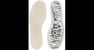 Bama Alutherm Airtech Kids - Aluminium Inlegzool voor Strenge Kou - 26/27