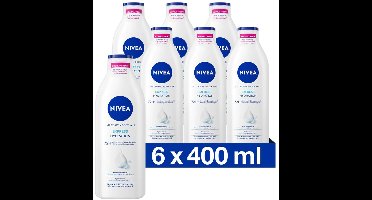 Nivea Express Body Lotion 6x400 ml