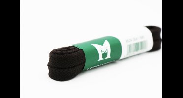 Mephisto veters plat 90cm bruin