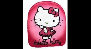 Hello Kitty rugtas - Roze - 30 x 26 cm