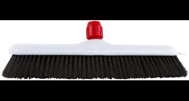 Zaalveger Cleaninq kunststof gemengd haar 40cm | 10 stuks