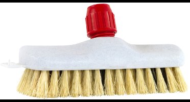 Schrobber Cleaninq kunststof fiber/anker 23cm | 10 stuks