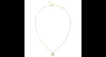 Guess Jewellery JUBN05417JWYGT-U Collier Goudkleurig