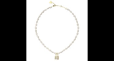Guess Jewellery JUBN05405JWYGT-U Collier Goudkleurig