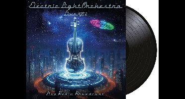 Electric Light Orchestra - Live In 1972 (LP)