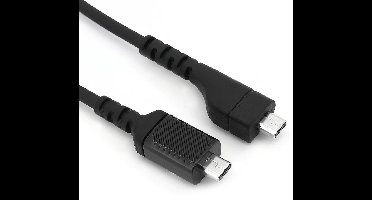 Allecto Plus - Verlengkabel voor gaming hoofdtelefoon - 150 cm zwart - vervangende audiokabel voor Arctis 3, 5, 7 en Pro