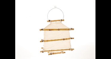 Lantaarn Kap Lampion 32x32x30cm