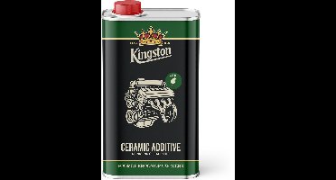 Kingston Ceramic Additive - motorolie beschermer - 250ml