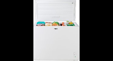 PRIMO PR188DVK Diepvrieskist - 293L - D - Diepvrieskoffer - Koelen en Vriezen - Wit