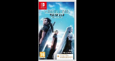 CRISIS CORE: Final Fantasy VII REUNION - Switch - Code in box