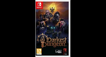 Darkest Dungeon 2 - Nintendo Switch