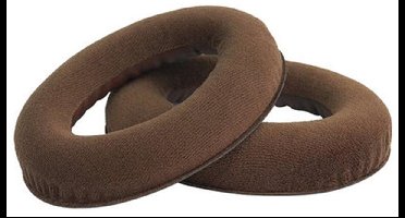Oorkussens Geschikt voor Sennheiser HD598 HD599 569 559 1 paar Bruin