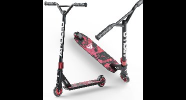 Apollo Stunt Scooter Freestyle Genius Pro 4.0