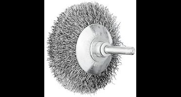 Pferd Pferd borstel kbu 7010/6 inox 0,20 sg