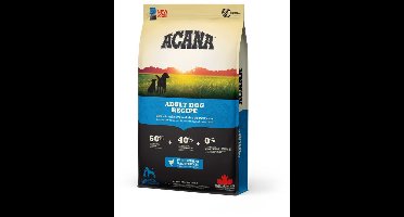 Acana Heritage Adult Dog - 2 x 11,4 kg