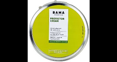 Bama Protector Cream - Beschermende Creme voor geolied en gevet leer - 100ml