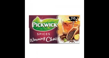Pickwick Professional Warming Chai (75x 2g)