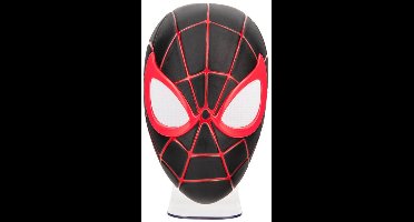 Spider-Man 3D LED Light Miles Morales Mask