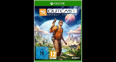 Bigben Interactive Outcast: Second Contact, Xbox One, Xbox One