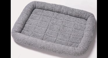Savic dog residence - benchkussen mand 76 x 55 cm - goed wasbaar - comfortabel