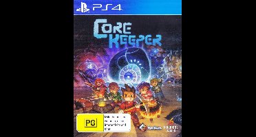 Core Keeper AU PS4